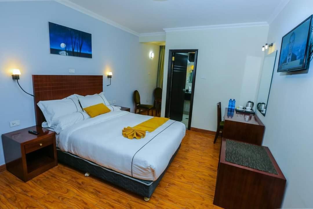 Zemalex Hotel Addis Ababa Ngoại thất bức ảnh