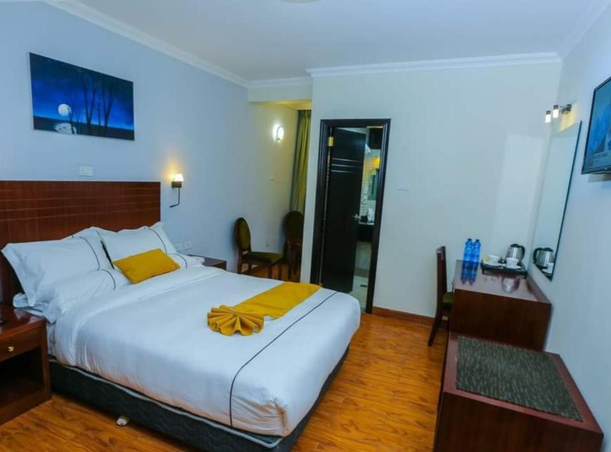 Zemalex Hotel Addis Ababa Ngoại thất bức ảnh
