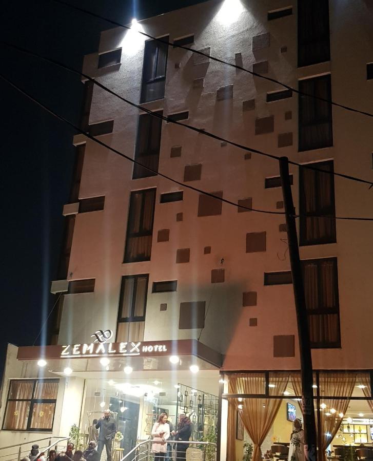 Zemalex Hotel Addis Ababa Ngoại thất bức ảnh