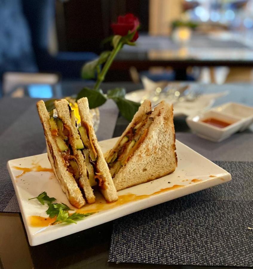 Zemalex Hotel Addis Ababa Ngoại thất bức ảnh